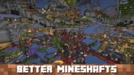 The Hopo Better Mineshafts data pack (Image via planetminecraft/Hoponopono)